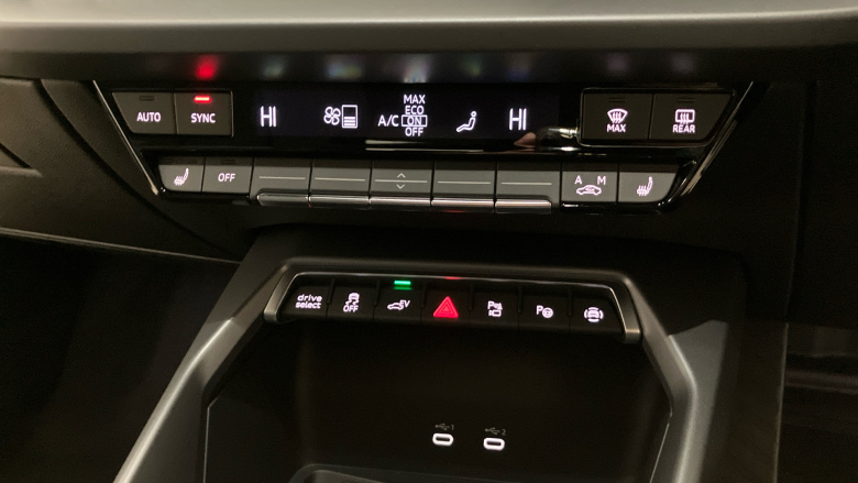 Audi A3 1.5 TFSI e 204 Sport 5dr S Tronic Hatchback